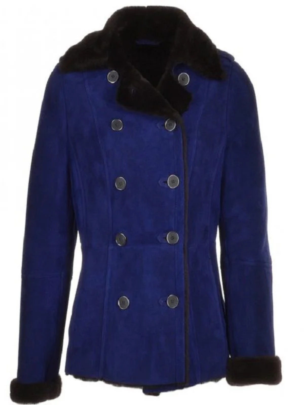 Arthur Morgan Blue Wool Coat – Jerkin Jackets